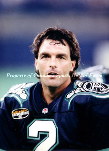 Hall of Famer Doug Flutie