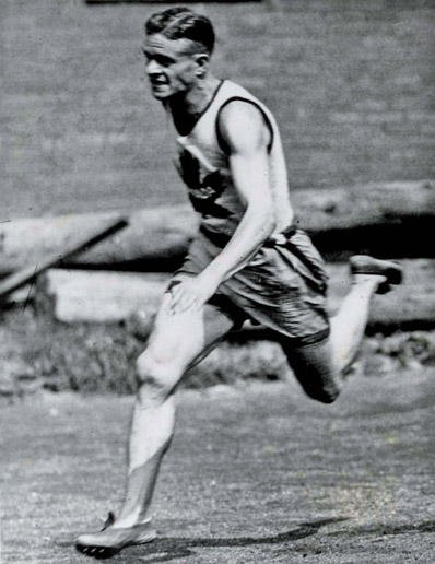 Hall of Famer CYRIL COAFFEE