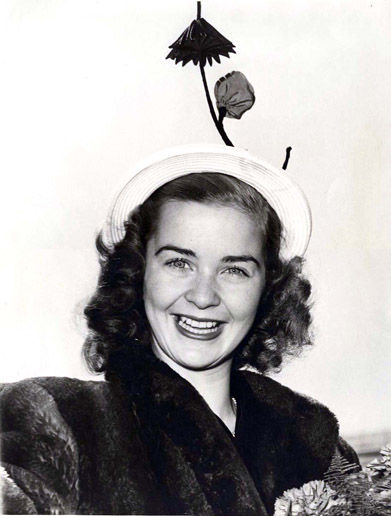 Hall of Famer Barbara Ann Scott