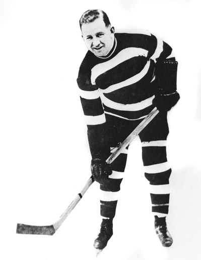 Hall of Famer Jack Adams