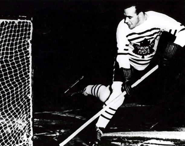 Hall of Famer Charlie Conacher