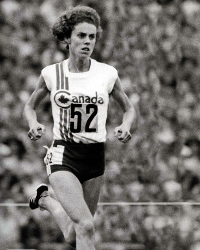 Hall of Famer ABIGAIL 'ABBY' HOFFMAN