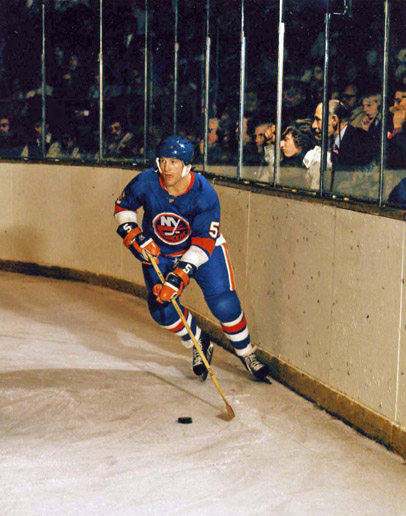 Hall of Famers DENIS POTVIN