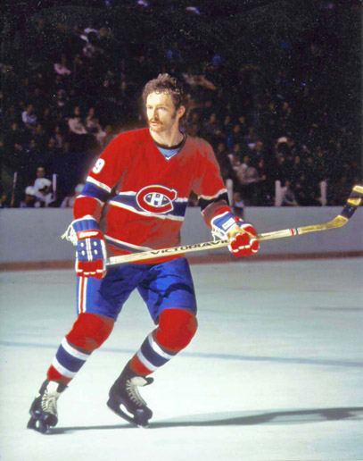 Hall of Famers LARRY ROBINSON