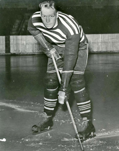 Hall of Famer R.A. 'Red' Storey