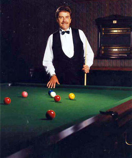 Hall of Famer CLIFF THORBURN