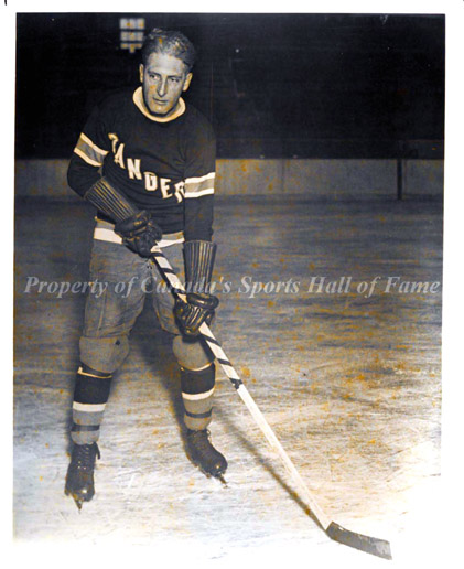 Hall of Famers Lester Patrick