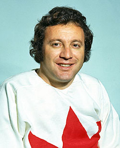 Hall of Famers TONY ESPOSITO