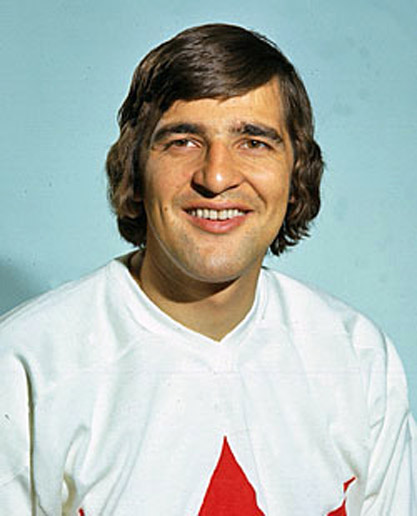 Hall of Famers SERGE SAVARD