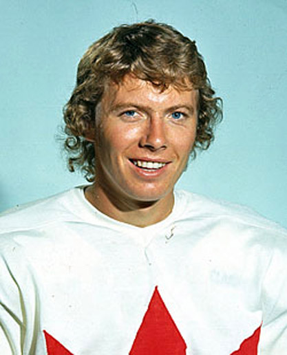 Hall of Famer Bobby Clarke