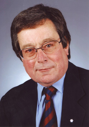 Hall of Famer Paul Beeston