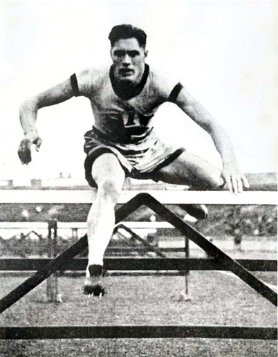 Hall of Famer Earl 'Tommy' Thomson