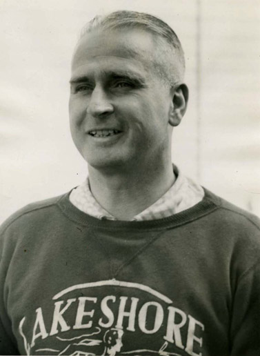 Hall of Famer Gus Ryder