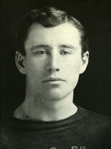 Hall of Famers JACK MCCULLOCH