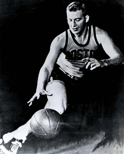 Hall of Famer Norman Baker