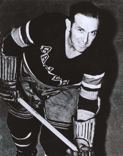 Hall of Famers FRANK BOUCHER