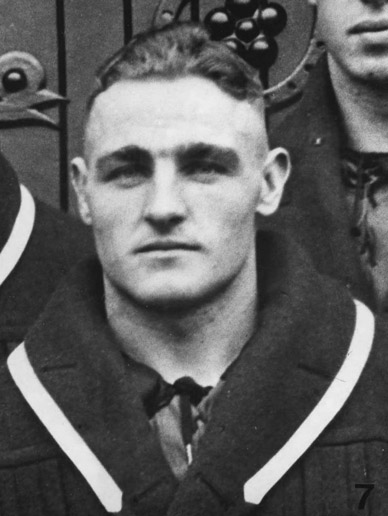 Hall of Famers JOSEPH M. BREEN