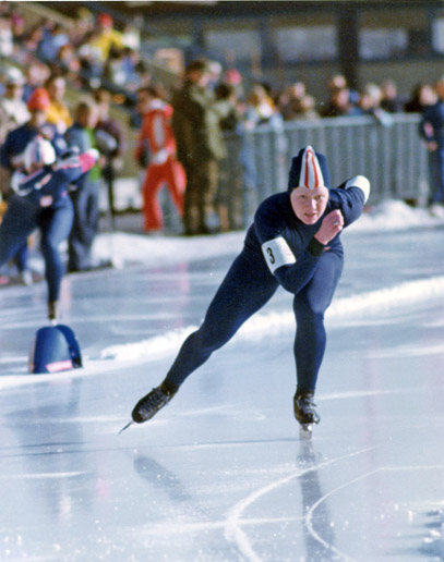 Hall of Famers SYLVIA BURKA