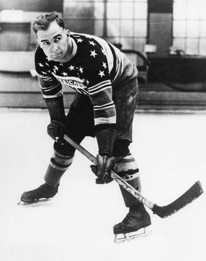 Hall of Famer Lionel Conacher