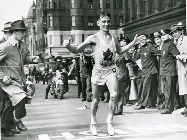 Hall of Famer Gérard Côté