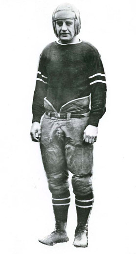 Hall of Famers E.K. 'EDDIE' EMERSON