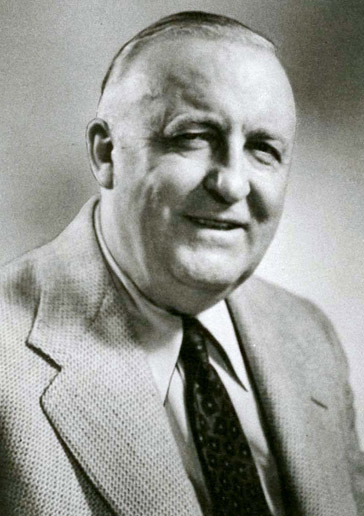 Hall of Famers Elmer Ferguson