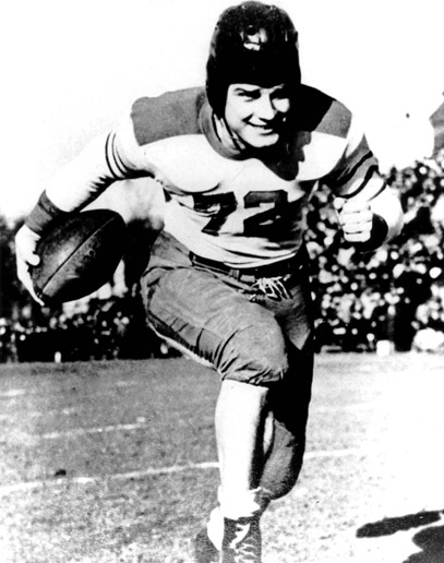 Hall of Famer TONY GOLAB