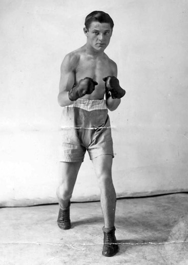 Hall of Famer HORACE 'LEFTY' GWYNNE