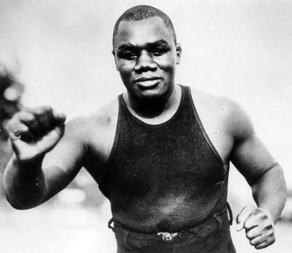 Hall of Famer Sam Langford