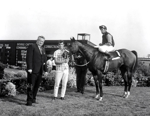 Hall of Famers NORTHERN DANCER