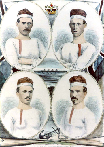 Hall of Famer Samuel Hutton