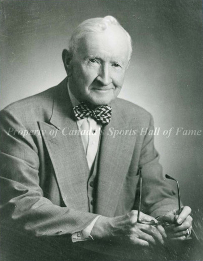 Hall of Famer Thomas F. Ryan