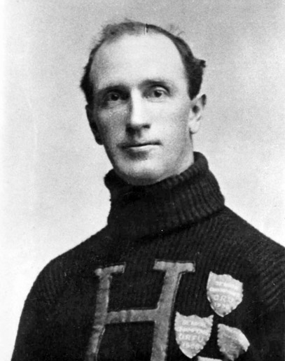 Hall of Famer Ben Simpson