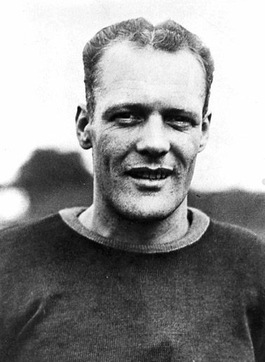 Hall of Famer HAWLEY WELCH