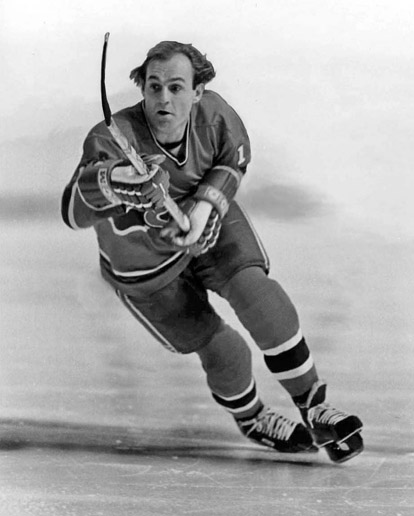 Hall of Famer GUY LAFLEUR