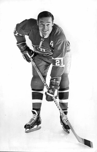 Hall of Famer FRANK MAHOVLICH