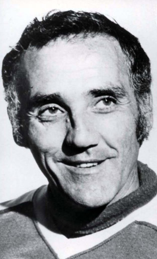 Hall of Famers Jacques Plante